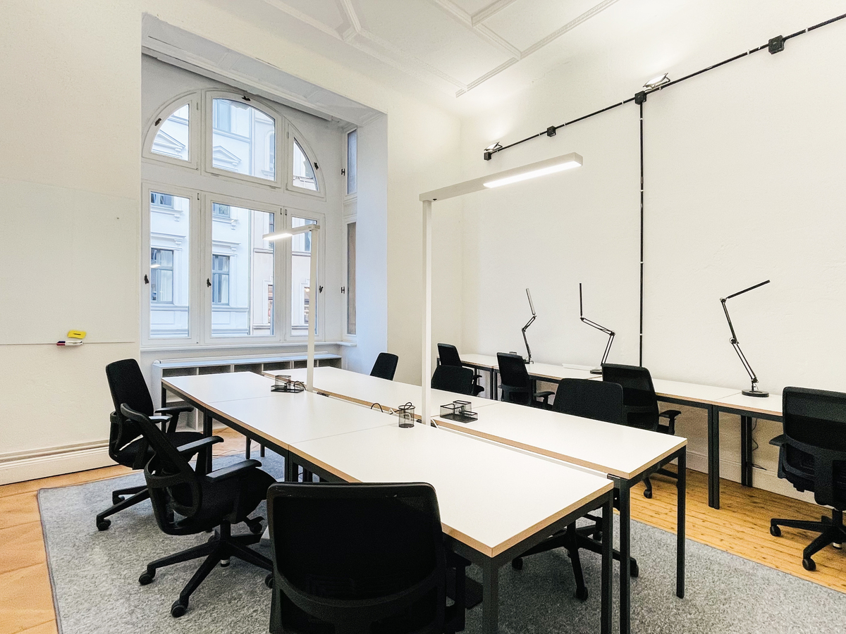 Office MUN21-VH-101 Münzstraße 21-23 in Berlin, Mitte