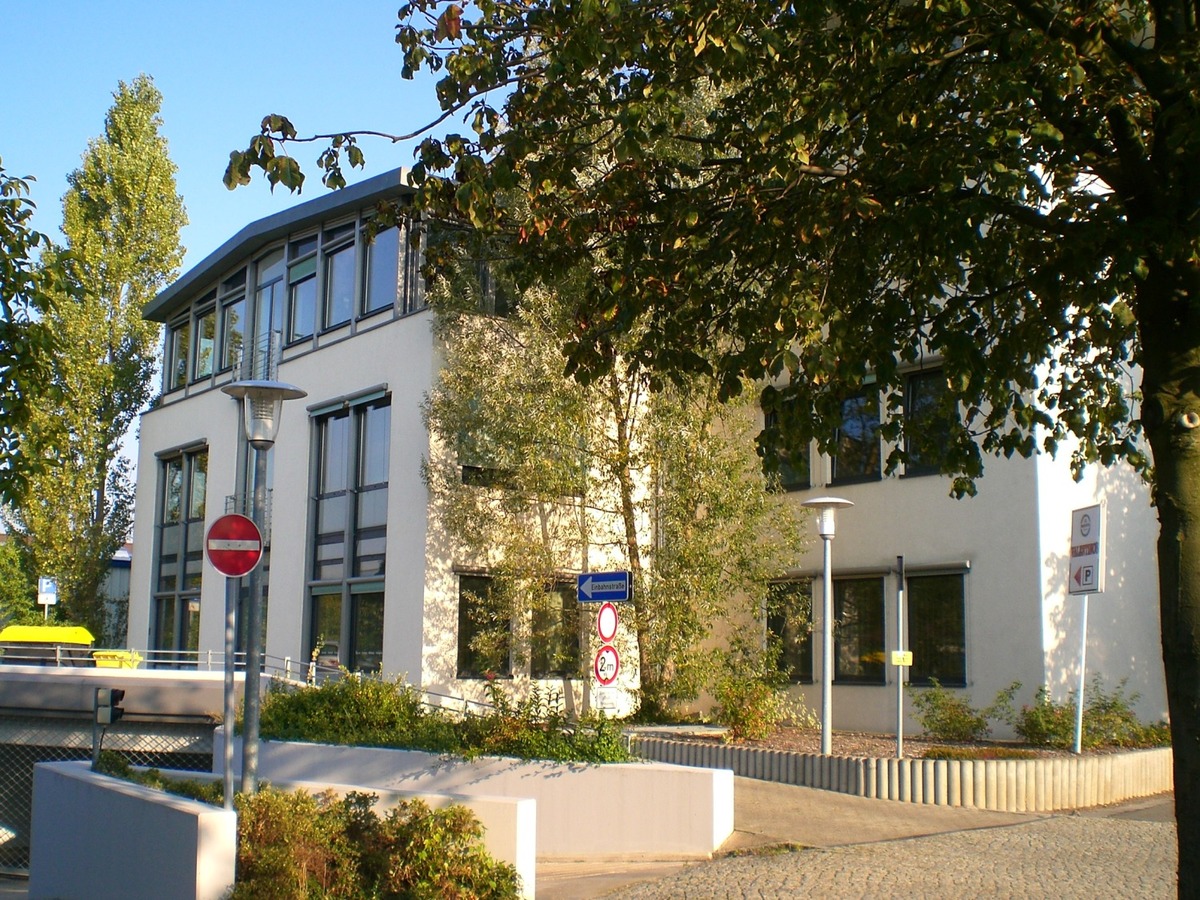 Büro vHPy Großbeerenstraße 231 in Potsdam, Potsdam Südost