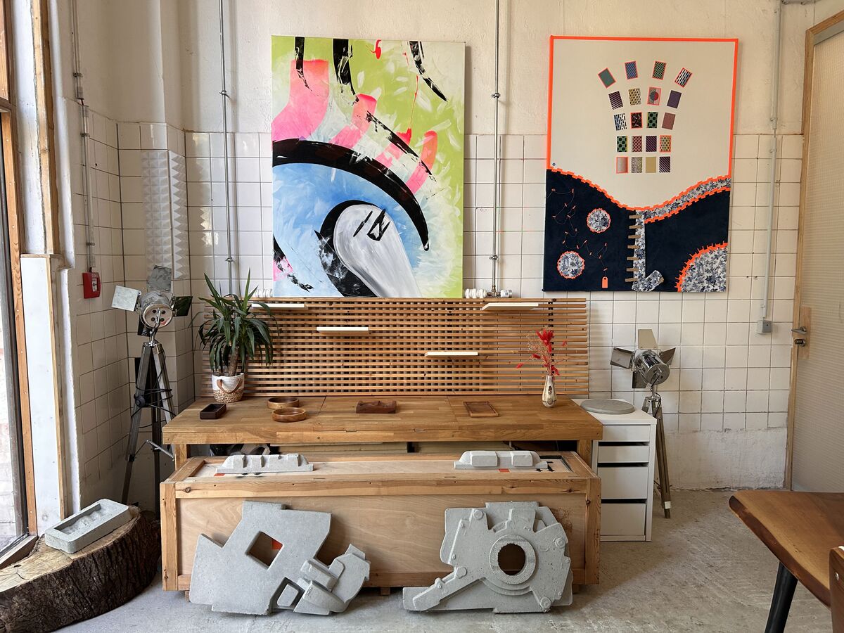 Office Bemc Rollbergstr. 28A in Berlin, Neukölln