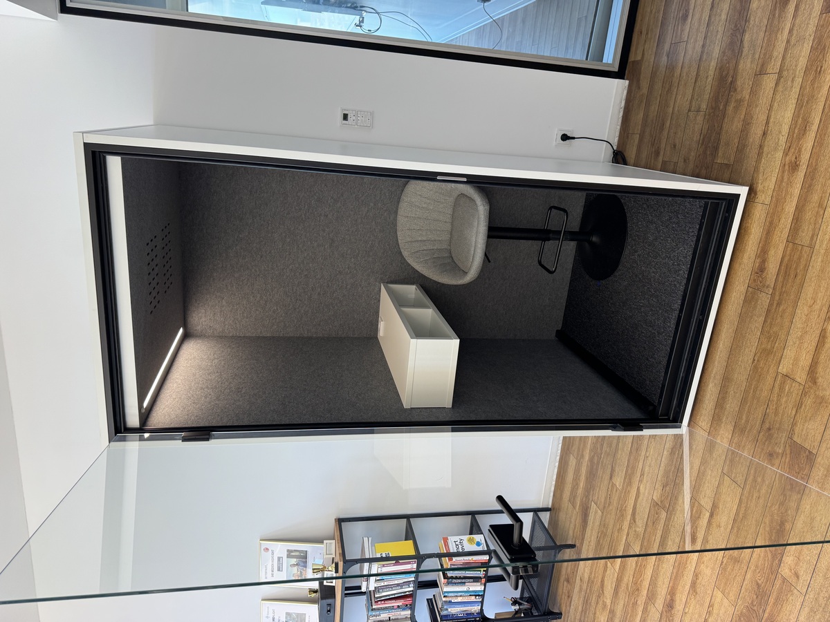 Büro 6int Mollstr 32 in Berlin, Kreuzberg