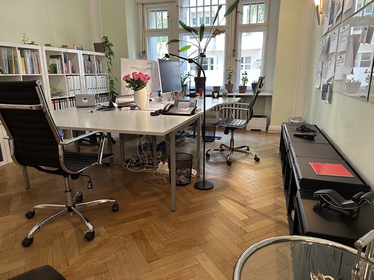 Büro Tdae Sybelstraße 0 in Berlin, Wilmersdorf