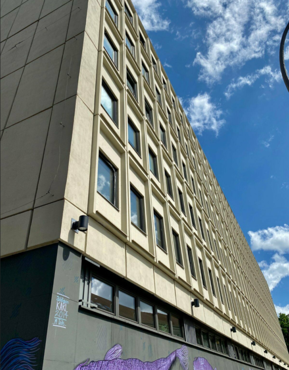 Office ocDn Klosterstraße 62 in Berlin, Mitte