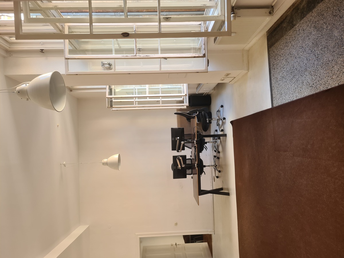 Büro Nbxa Große Hamburger Str. 28 in Berlin, Mitte