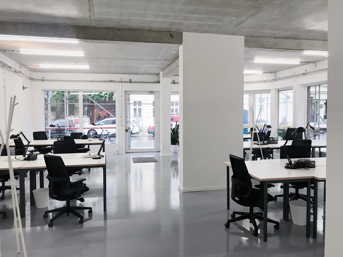 Büro k2Pt Ackerstraße 3 in Berlin, Mitte