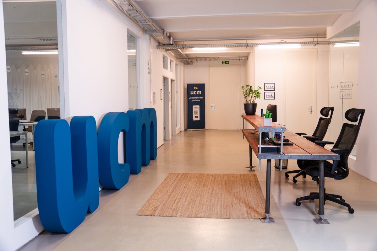 Büro U66i Heidestr 46-52 in Berlin, Mitte