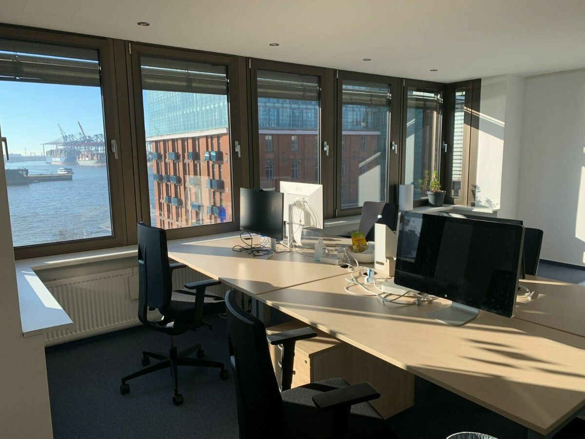 Office RX6Q Große Elbstraße 42 in Hamburg, Altona