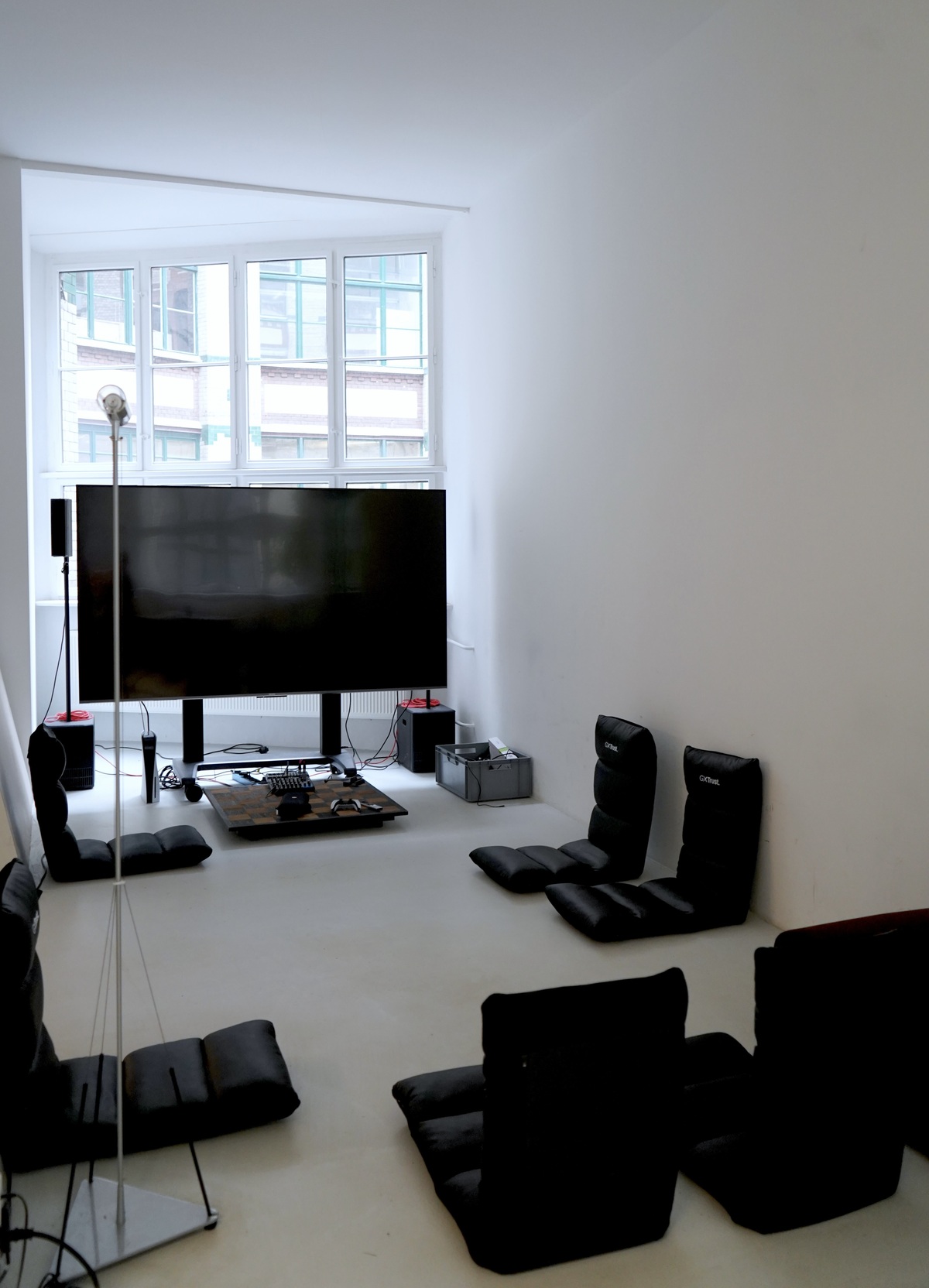 Office DTfb Leuschnerdamm 13 in Berlin, Kreuzberg