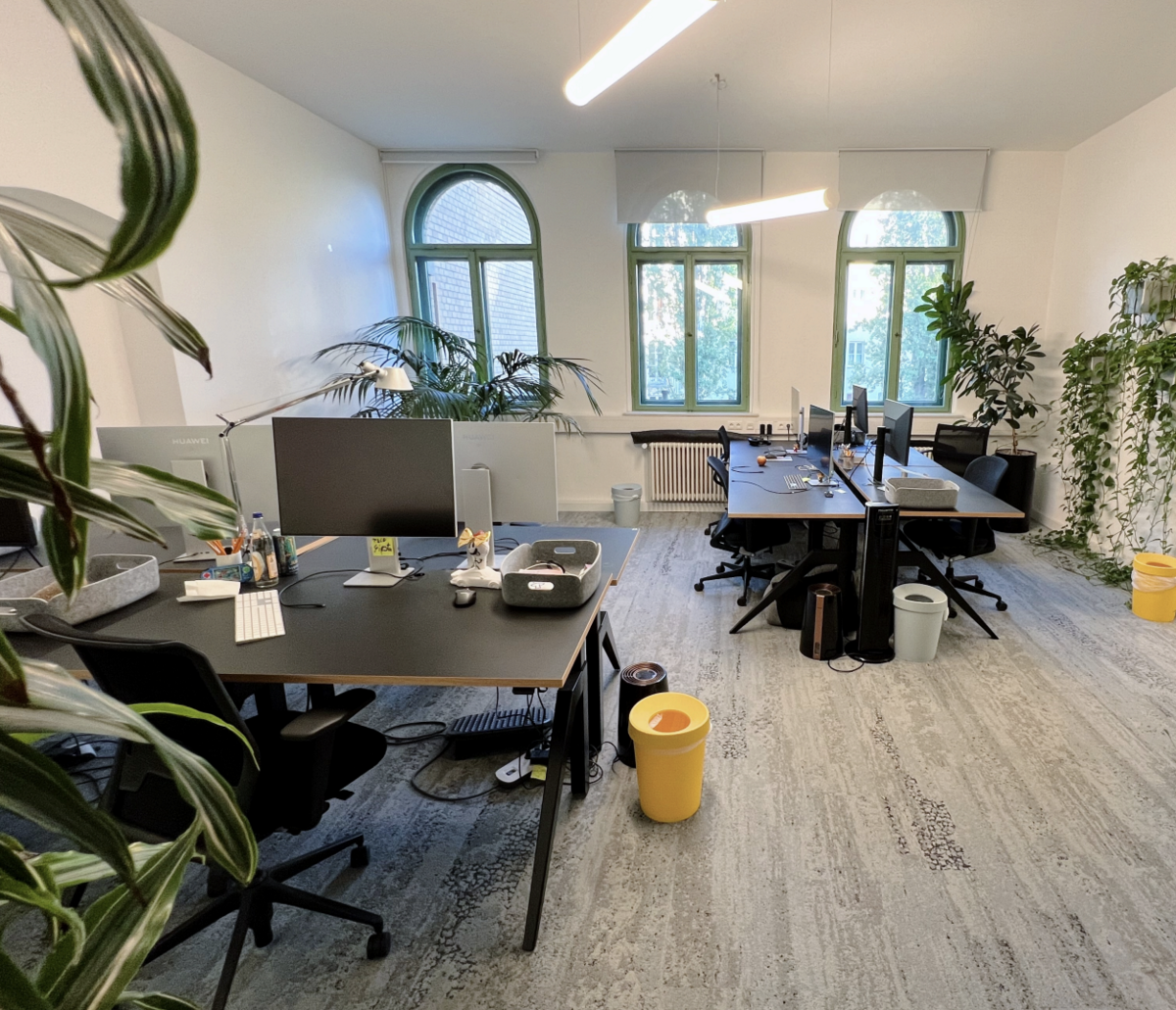 Büro 2gsG Schönhauser Allee 36 in Berlin, Prenzlauer Berg