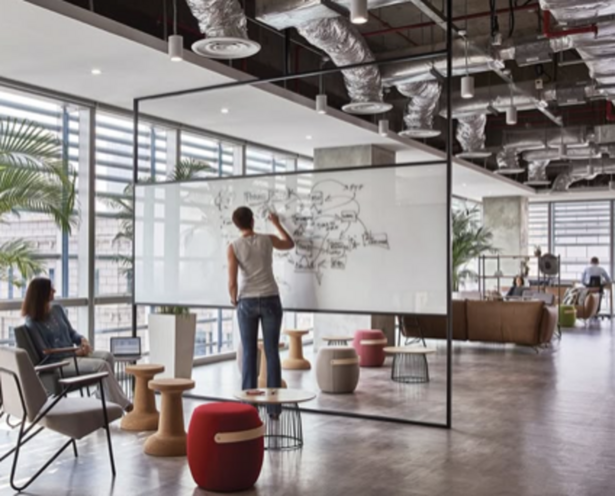 Office N3gF Oranienburger Straße  91-92 in Berlin, Mitte
