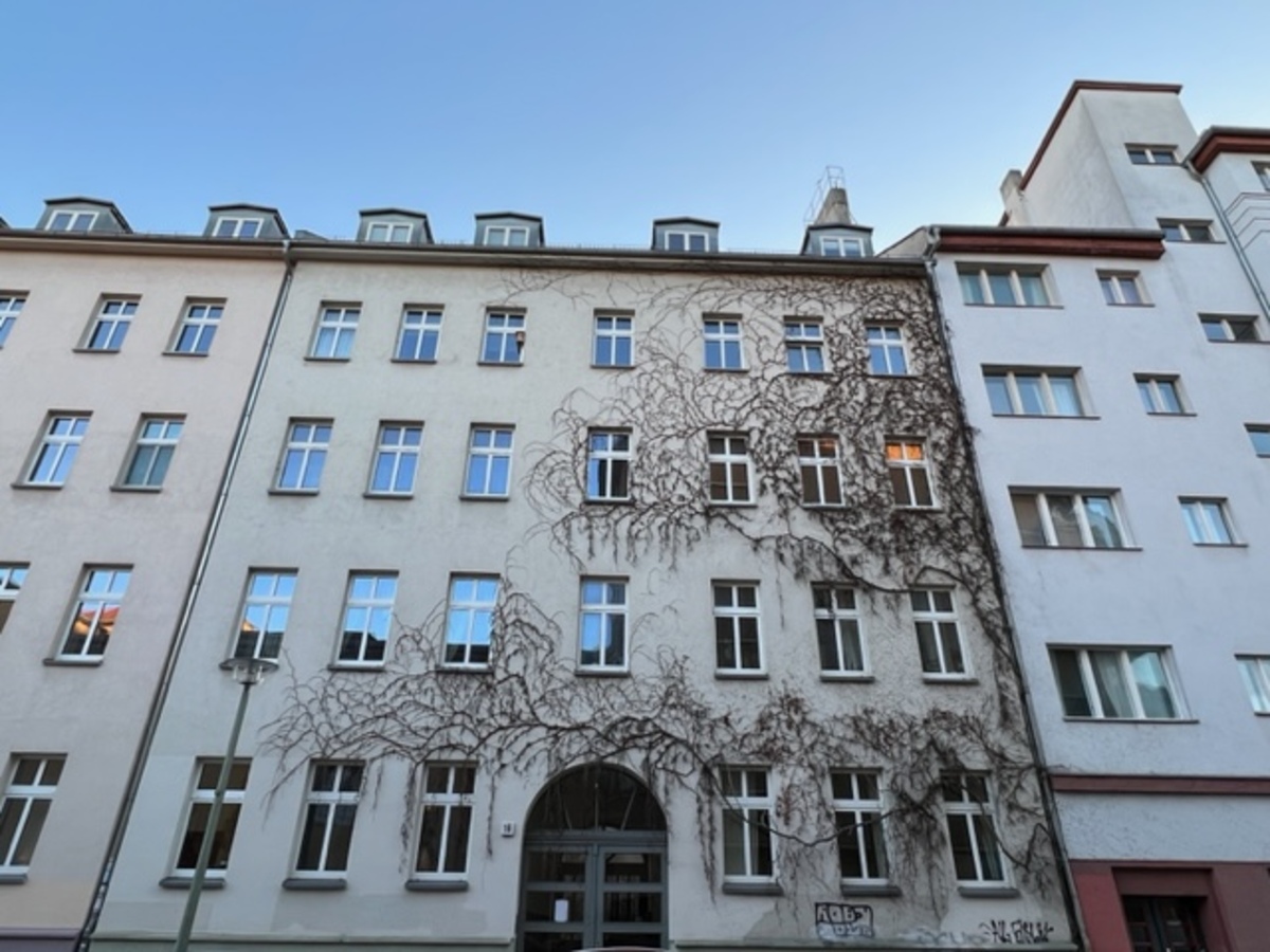 Büro n5GY Hirtenstr. 16 in Berlin, Mitte