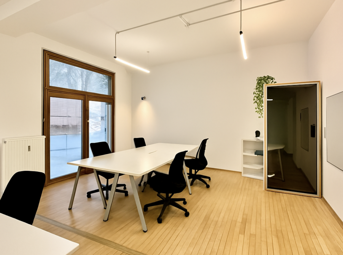Büro GOR14-HH-001 Gormannstraße 14 in Berlin, Mitte