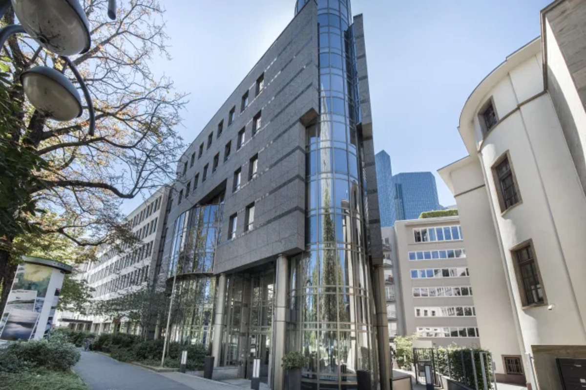 Büro PFqb Bockenheimer Landstrasse 17-19 in Frankfurt, Westend