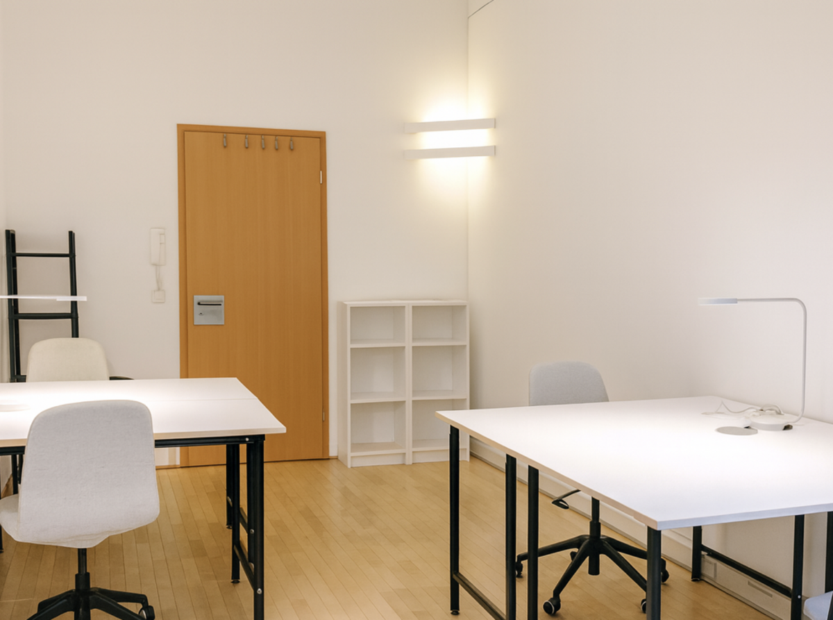 Büro GOR14-HH-001 Gormannstraße 14 in Berlin, Mitte