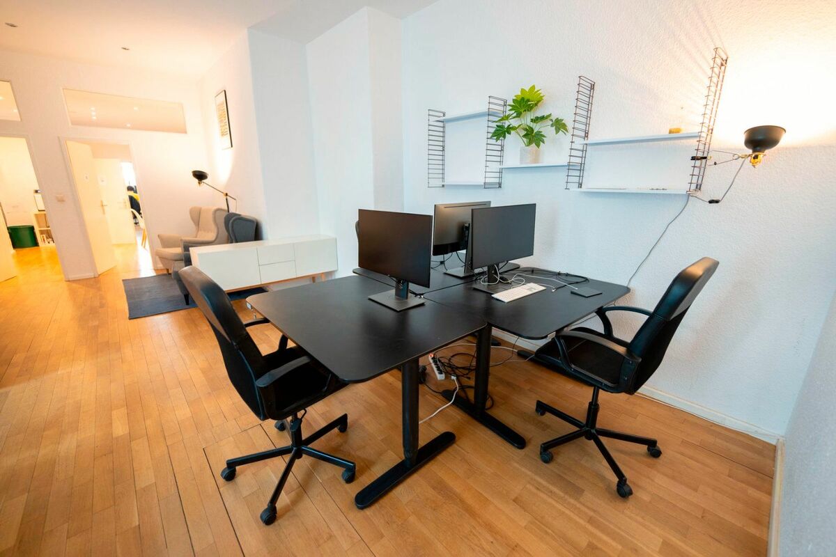 Office 8Dp3 Kuglerstraße  16 in Berlin, Prenzlauer Berg