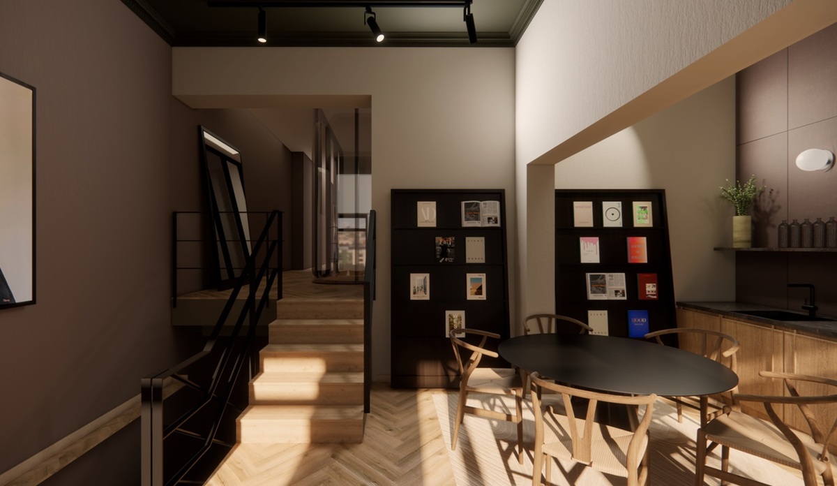 Büro 6UJe Brunnenstr.  146 in Berlin, Mitte
