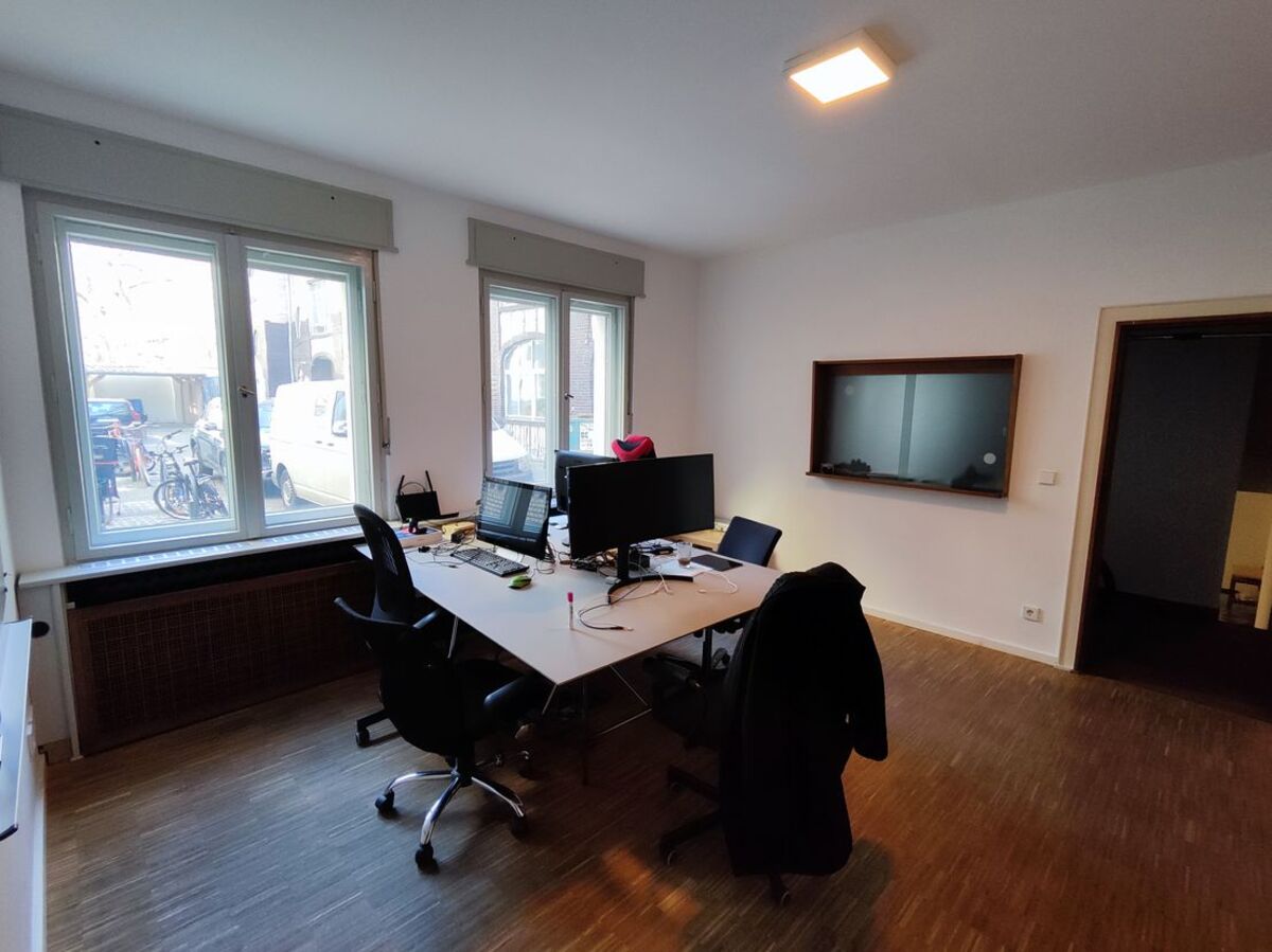 Büro 2NMr Boxhagener Straße 18 in Berlin, Friedrichshain