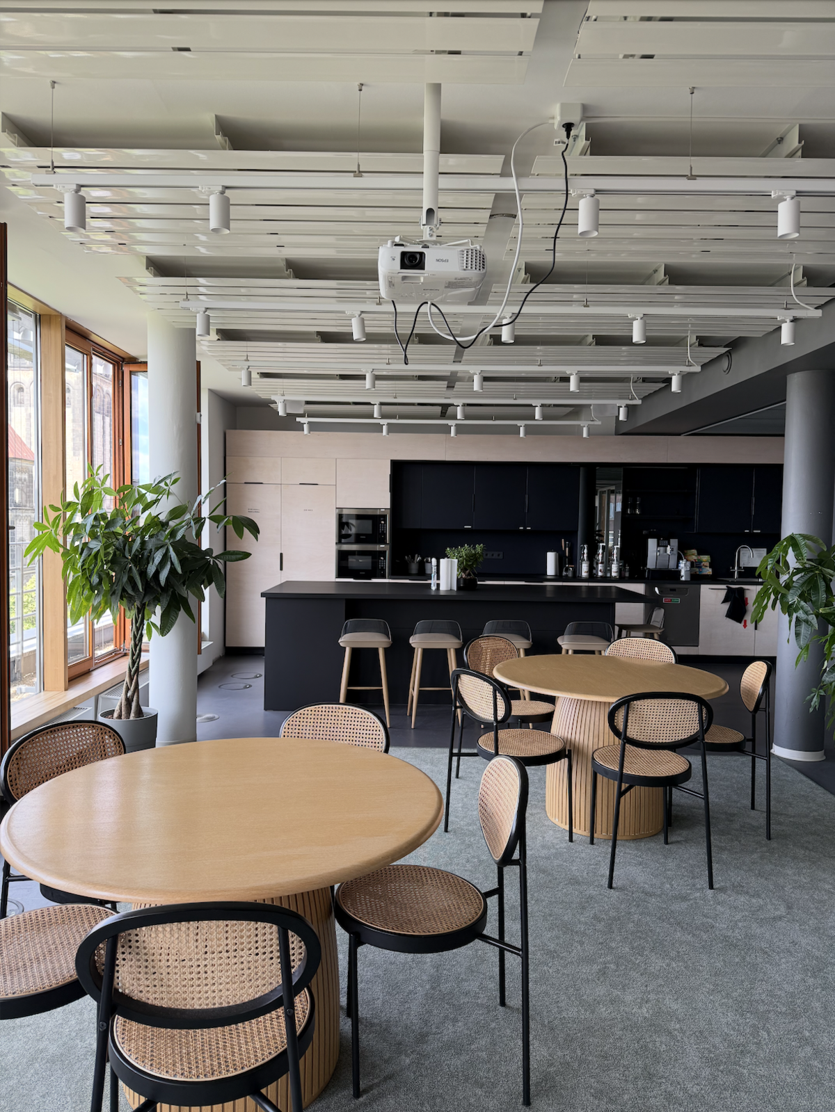 Office WDMg Schönhauser Allee  180 in Berlin, Prenzlauer Berg