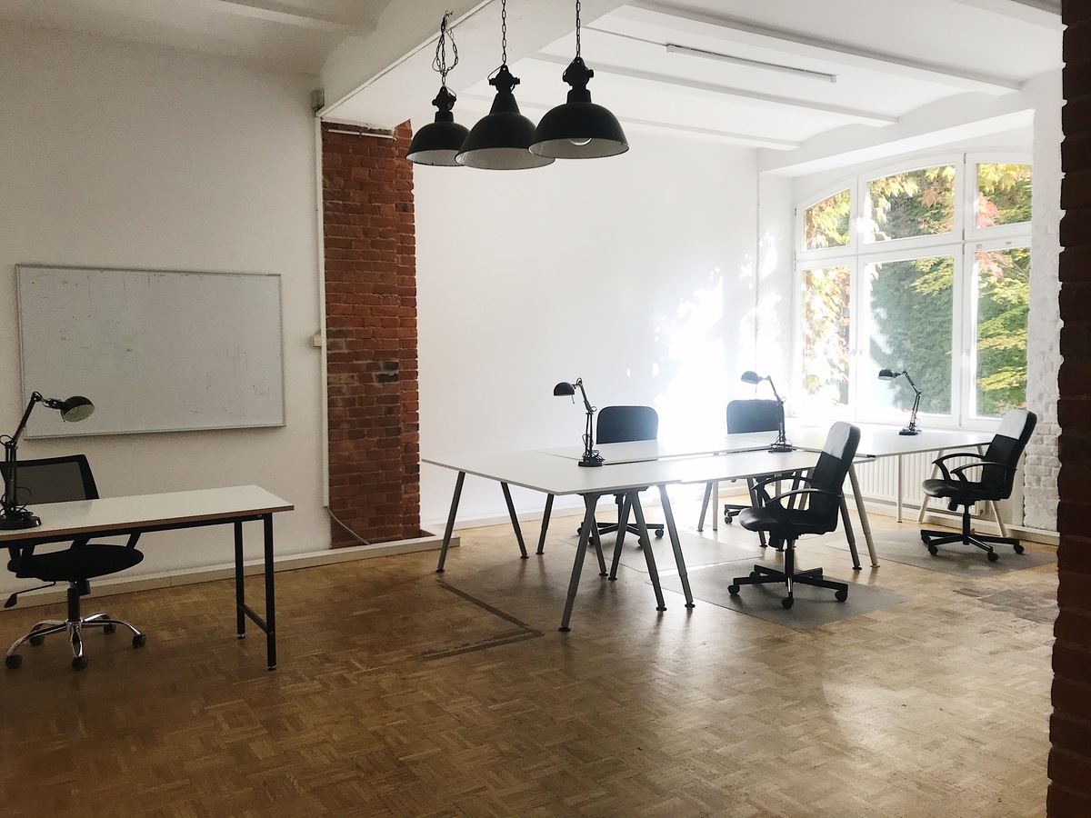 Büro dtY Gormannstraße 14 in Berlin, Mitte