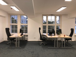 Office M2qx An der Urania 15 in Berlin, Schöneberg