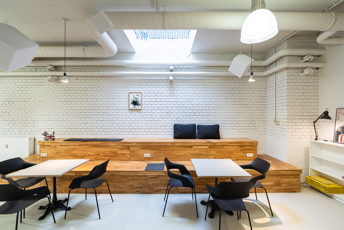 Büro 8ue6 Neue Schönhauser Straße 19 in Berlin, Mitte