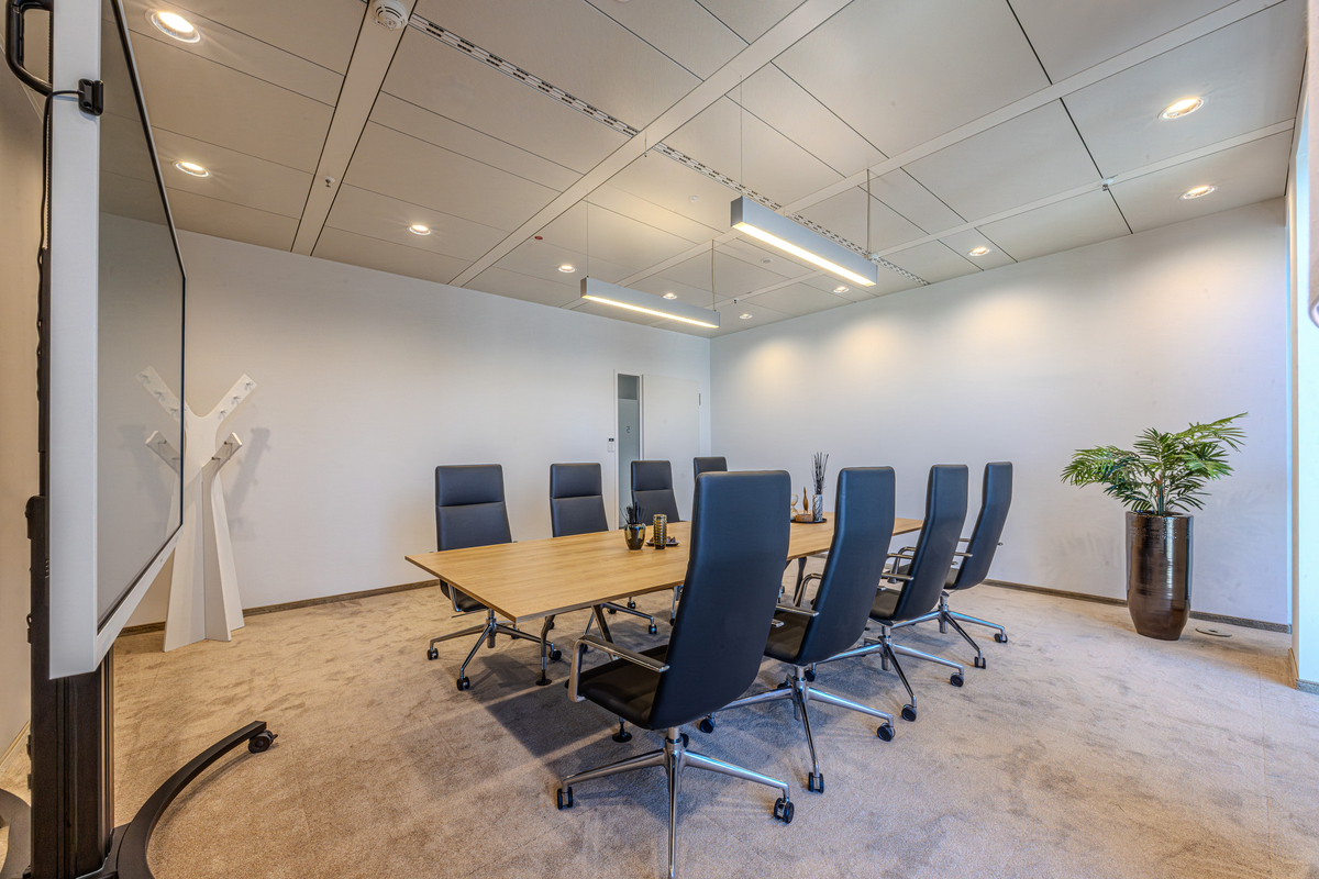 Büro dNUL Friedrich-Ebert-Anlage 35-37 in Frankfurt, Innenstadt