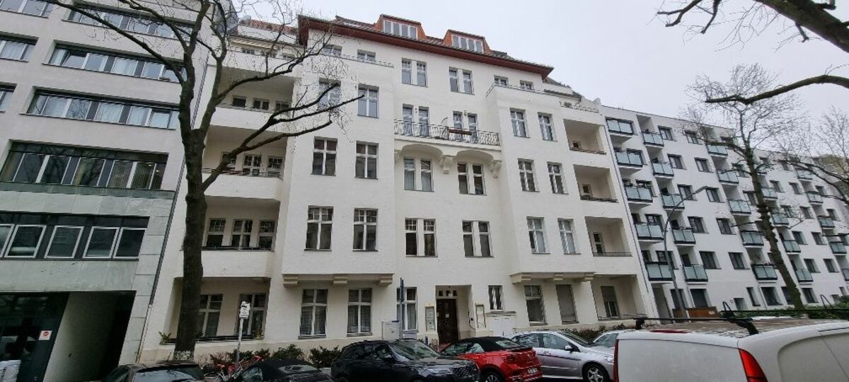 Büro jxXt Sächsische Str. 70 in Berlin, Wilmersdorf