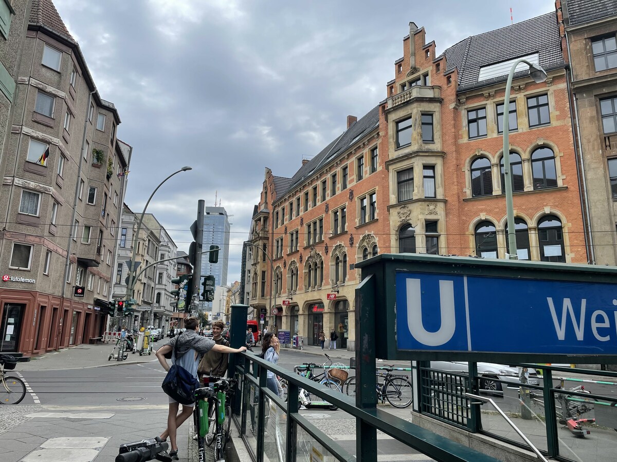 Office MUN21-VH-101 Münzstraße 21-23 in Berlin, Mitte