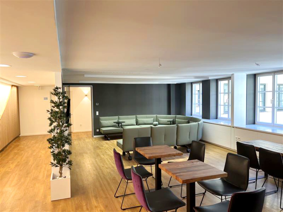 Office kXVg Ludwigstraße  8 in Munich, Maxvorstadt