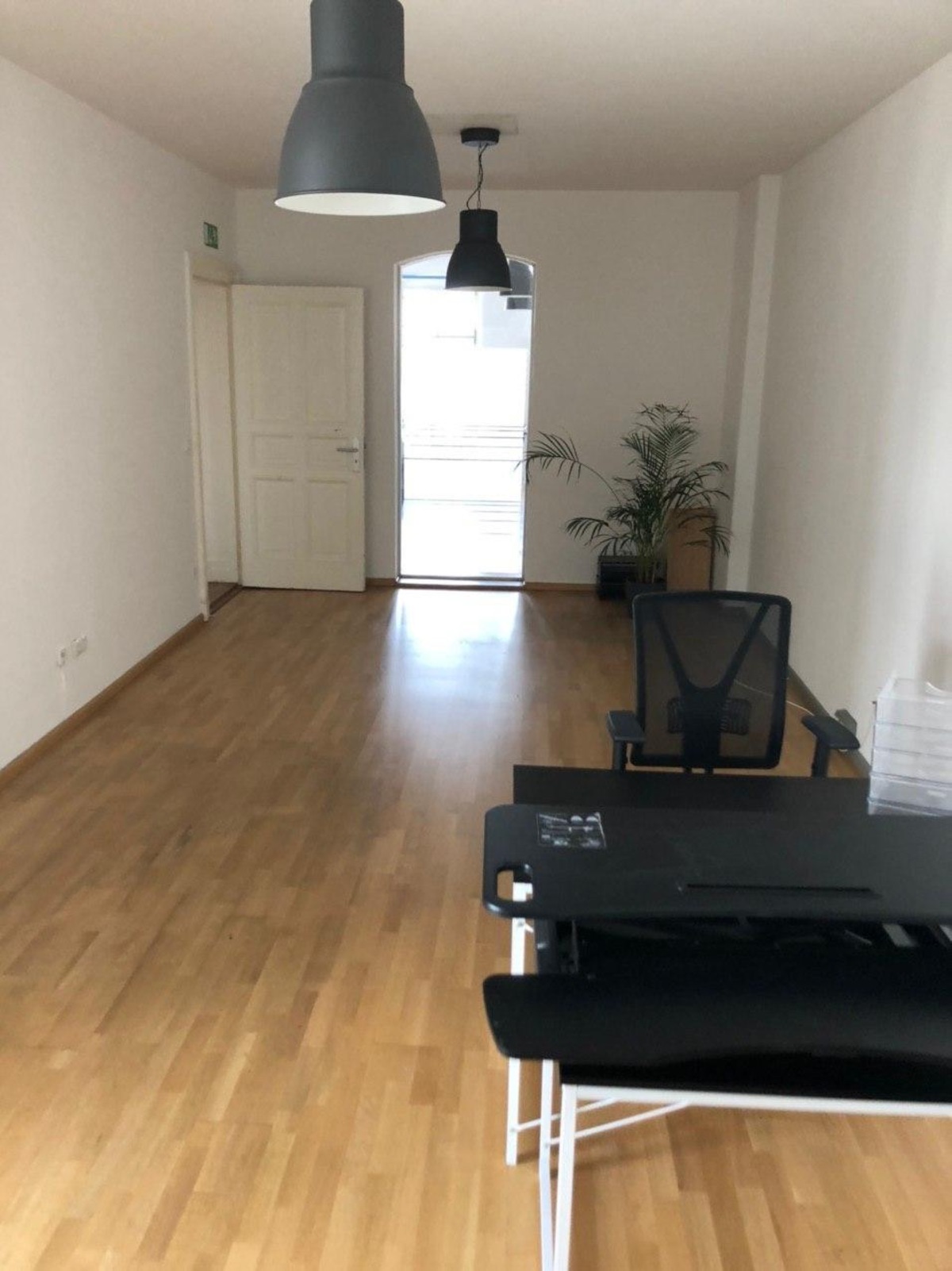 Büro T2Ds Chausseestraße 5 in Berlin, Mitte