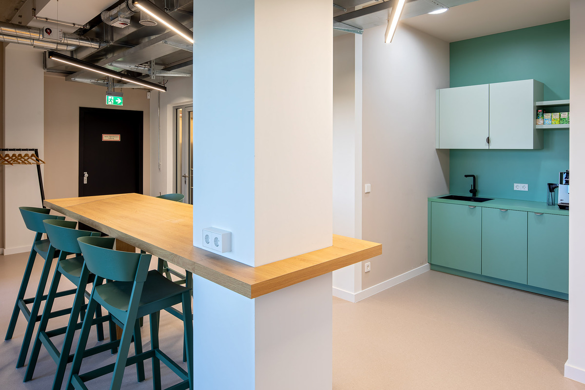 Büro 8uM2 Warschauer Strasse 32 in Berlin, Kreuzberg