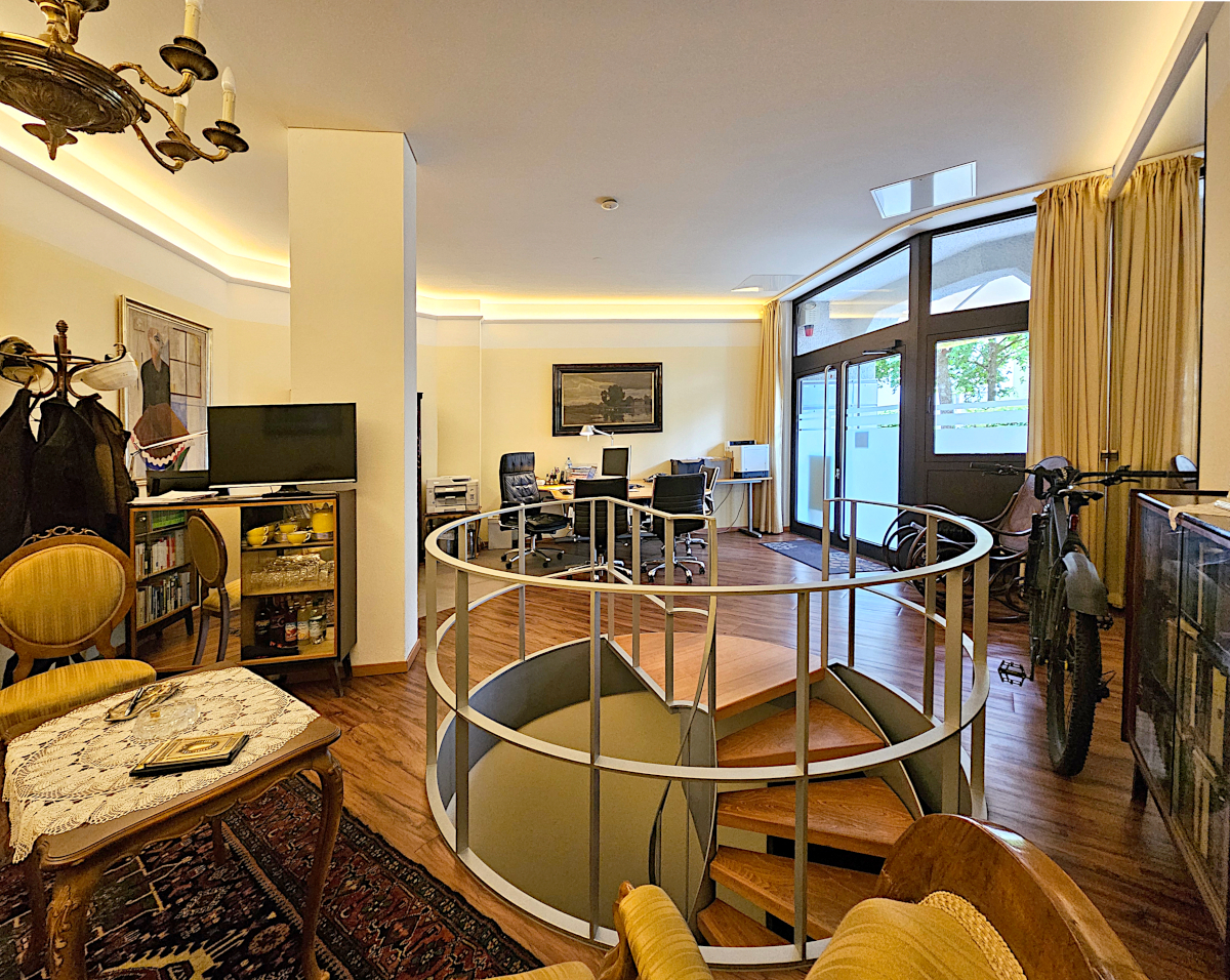 Büro ChNy Cosimastr. 121 in Munich, Bogenhausen
