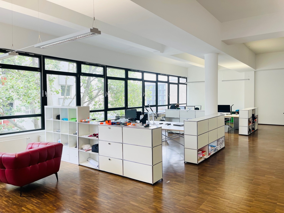 Office BXj7 Eigelstein 80-88 in Cologne, Innenstadt