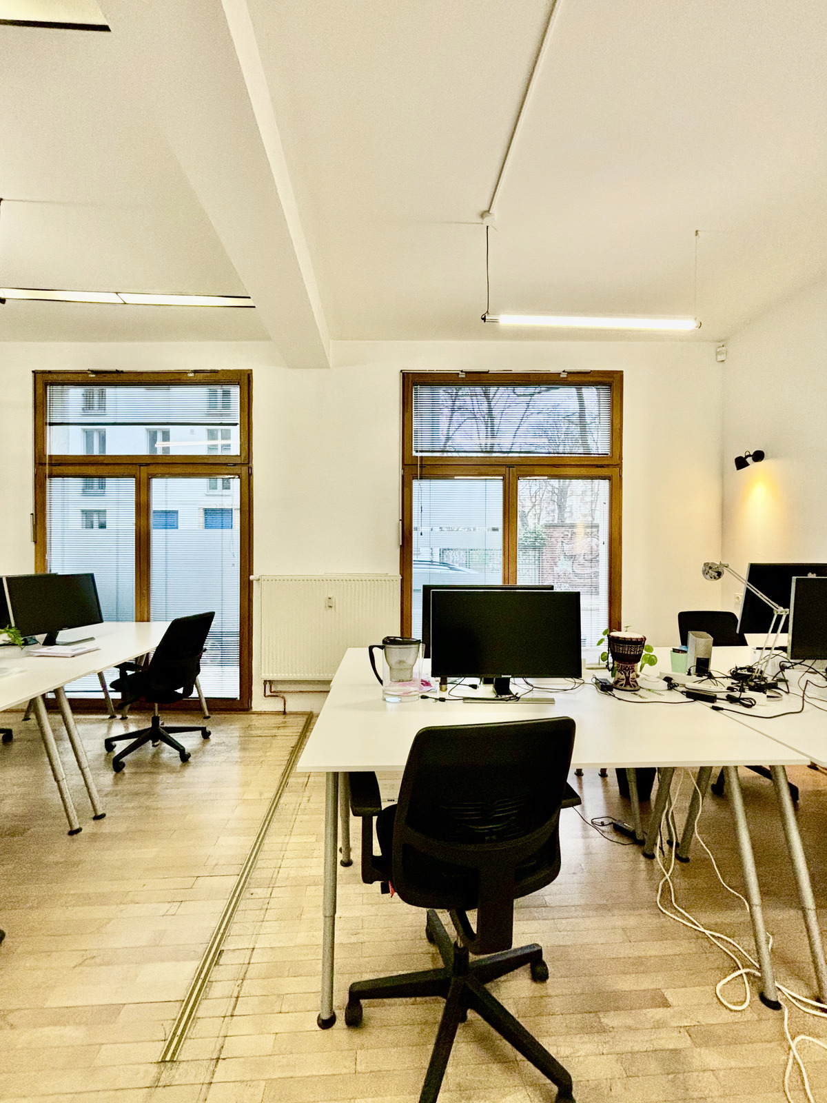 Office pJXR Gormannstraße 14 in Berlin, Mitte