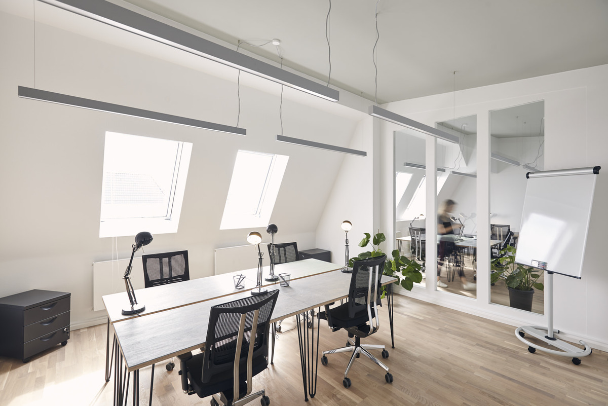 Office 8unM Schlüterstraße 39 in Berlin, Wilmersdorf