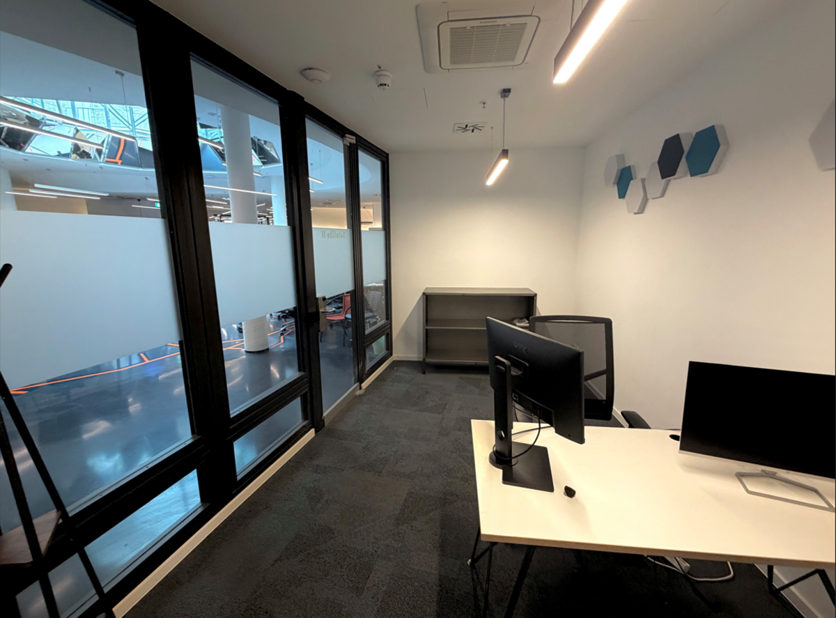 Office 12NF Akazienstraße 3A in Berlin, Schöneberg