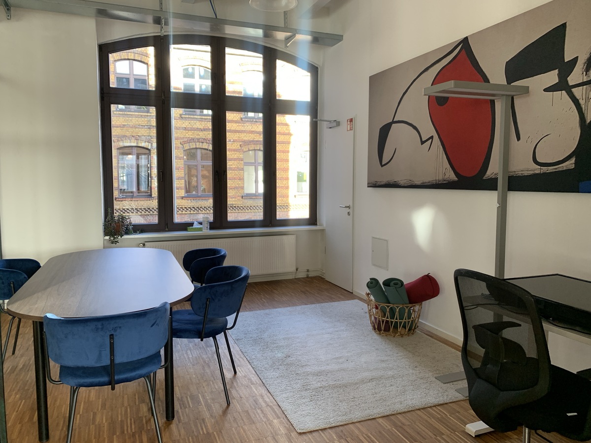 Büro qBjc Oranienstraße 185 in Berlin, Kreuzberg