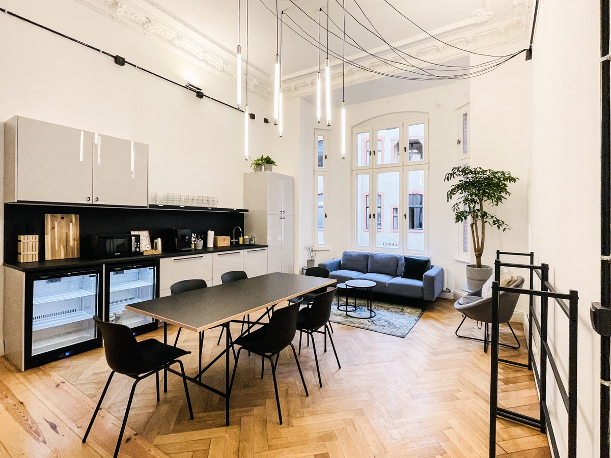 Büro MÜN21-VH-101 Münzstraße 21-23 in Berlin, Mitte