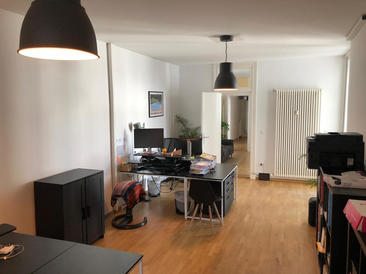 Büro T2Ds Chausseestraße 5 in Berlin, Mitte