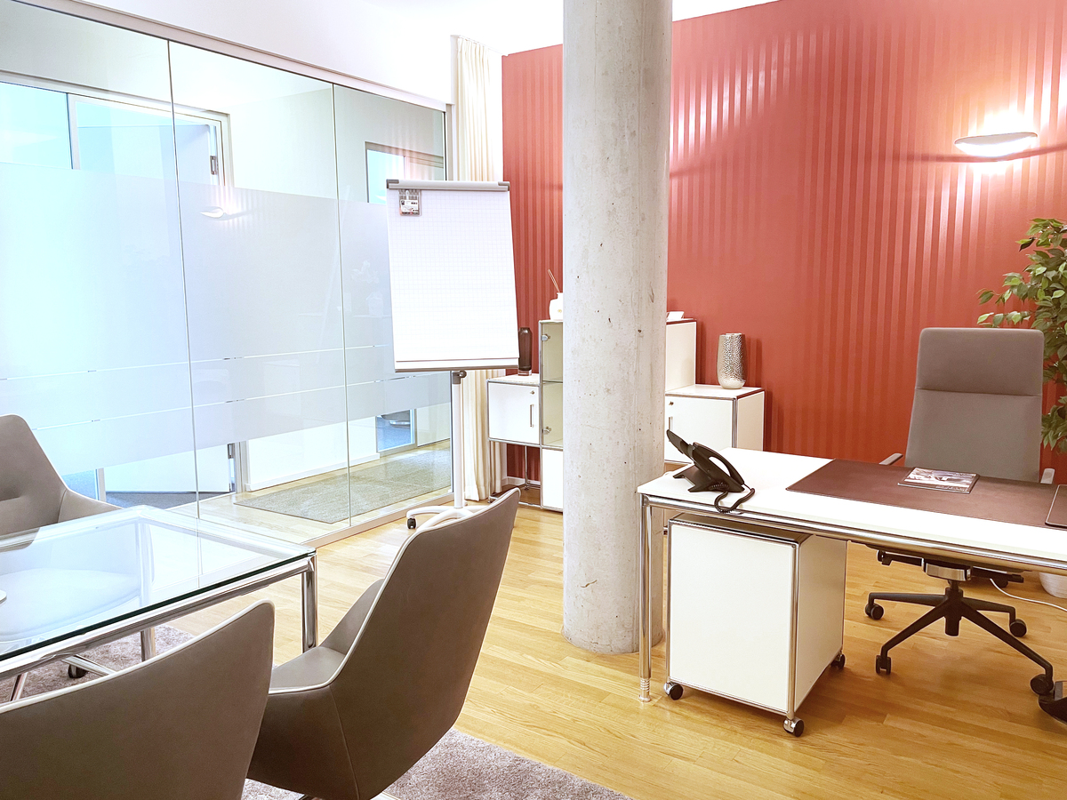 Office ZF8r Unter den Linden 10 in Berlin, Mitte