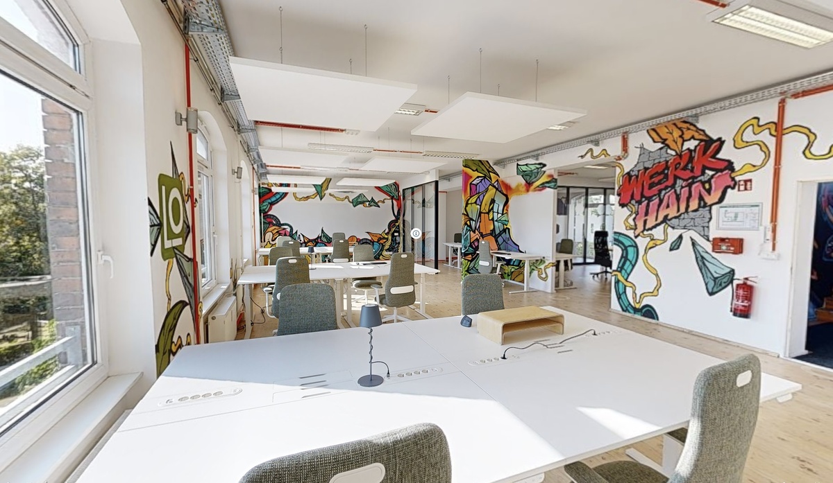 Office s3DT Frankfurter Allee  108 in Berlin, Kreuzberg