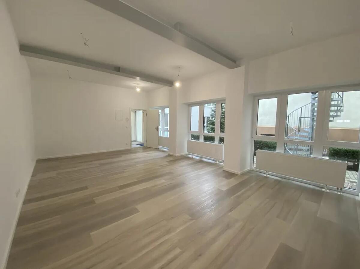 Büro qmGS Kollwitzstraße 89 in Berlin, Prenzlauer Berg