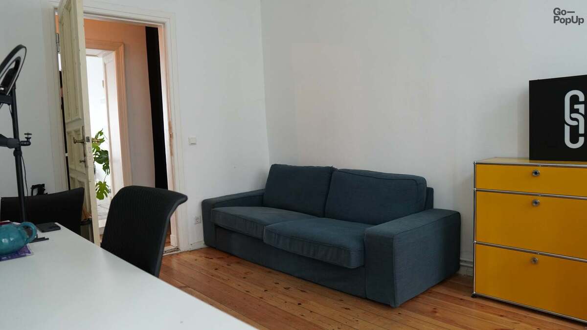 Office z6p4 Fehrbelliner Str. 56 in Berlin, Mitte