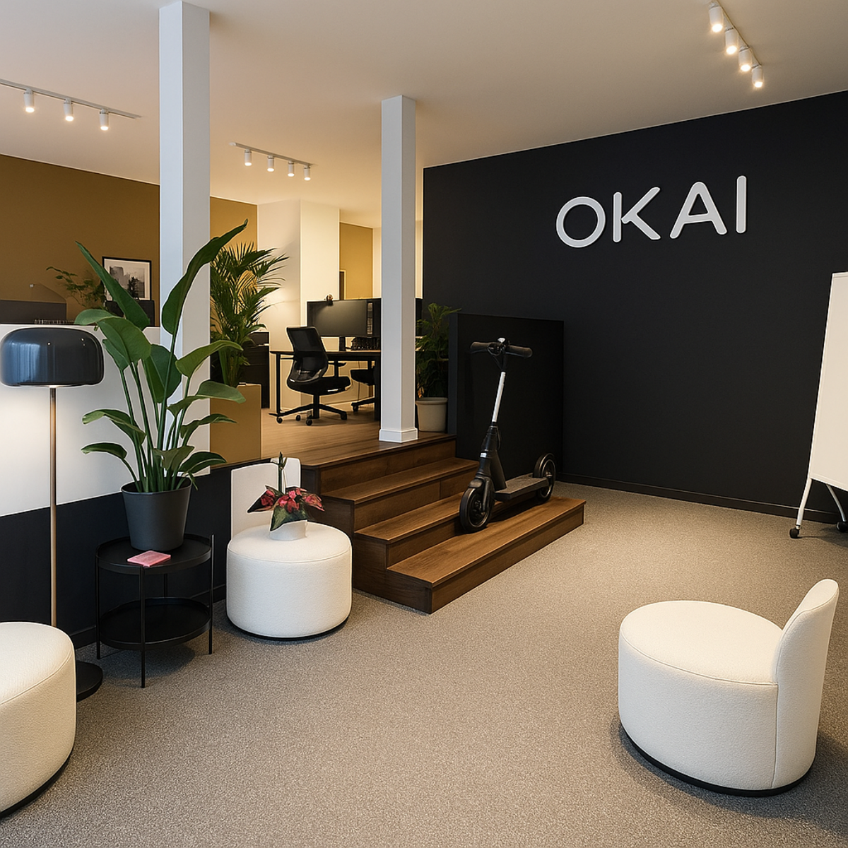 Office Jgcc Torstraße 147 in Berlin, Mitte