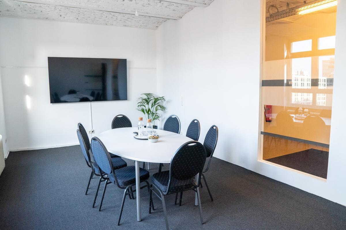 Büro U66i Heidestr 46-52 in Berlin, Mitte