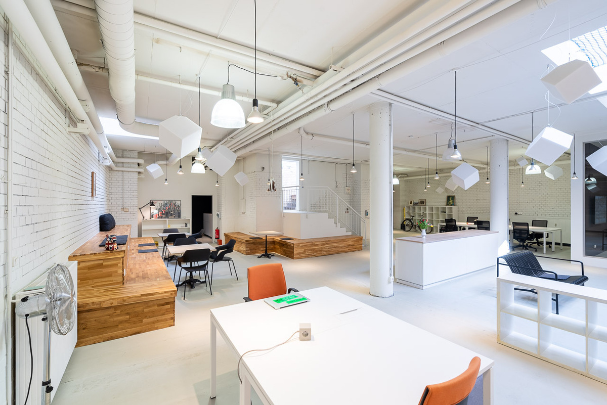 Büro 8ue6 Neue Schönhauser Straße 19 in Berlin, Mitte