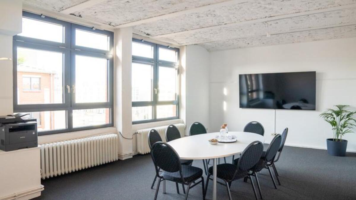 Büro U66i Heidestr 46-52 in Berlin, Mitte
