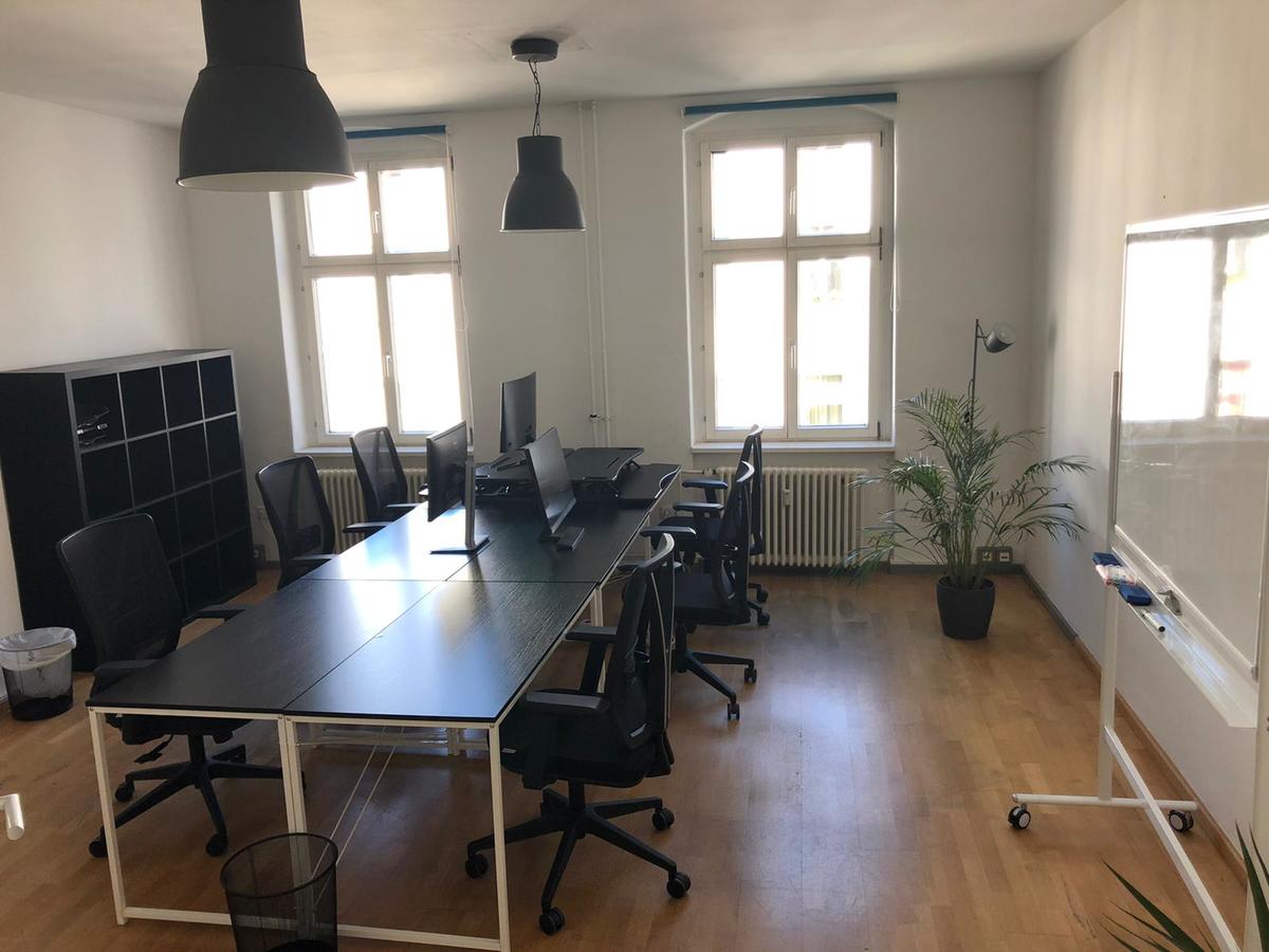 Büro T2Ds Chausseestraße 5 in Berlin, Mitte