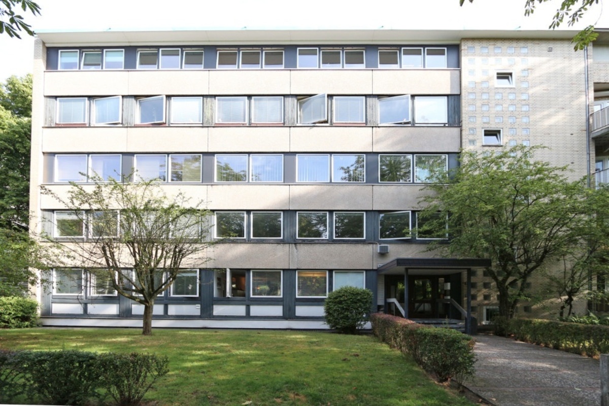 Büro RbaP Uhlenhorster Weg 21 in Hamburg, Uhlenhorst