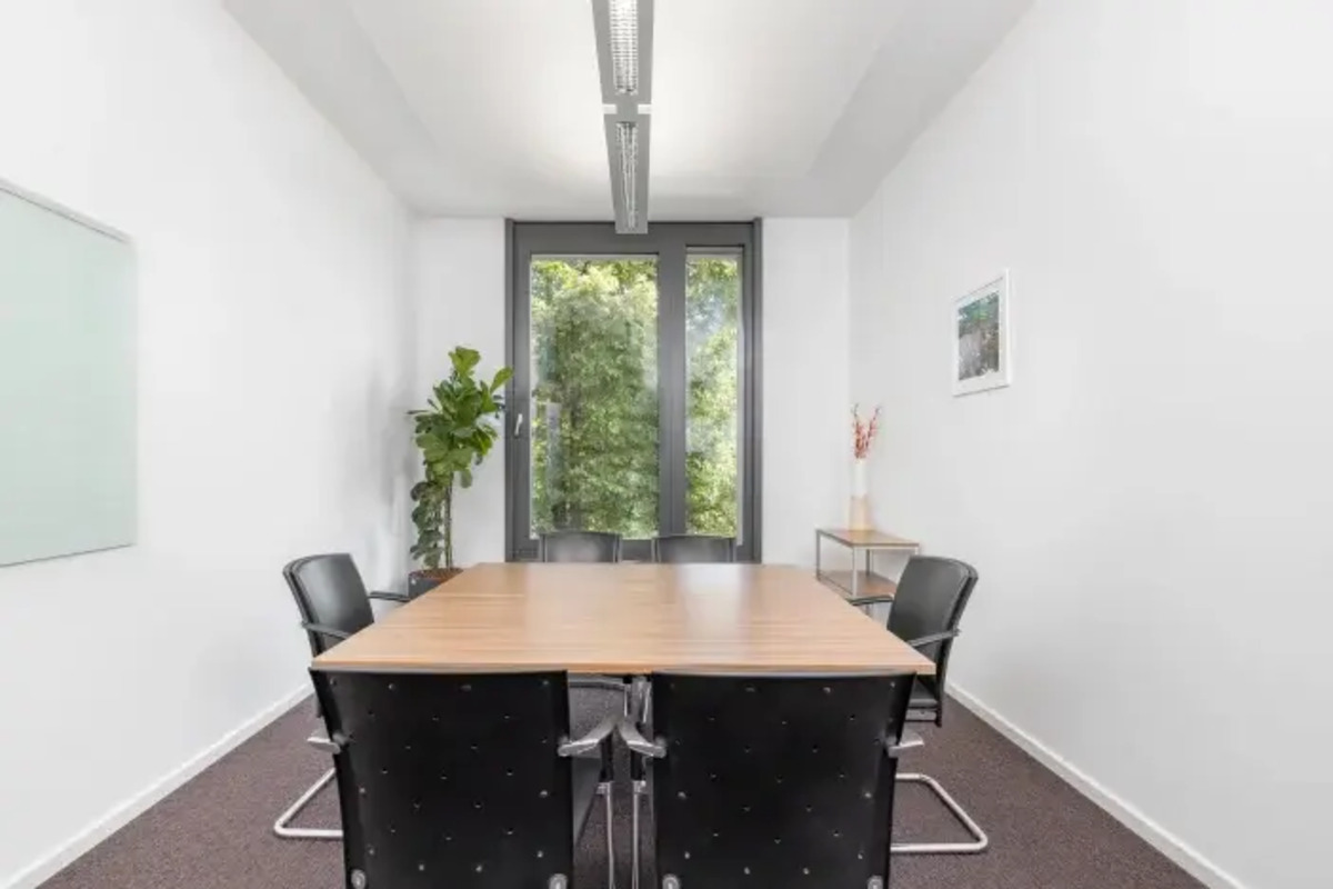 Büro HePa Theresienhöhe 28 in Munich, Schwanthalerhöhe