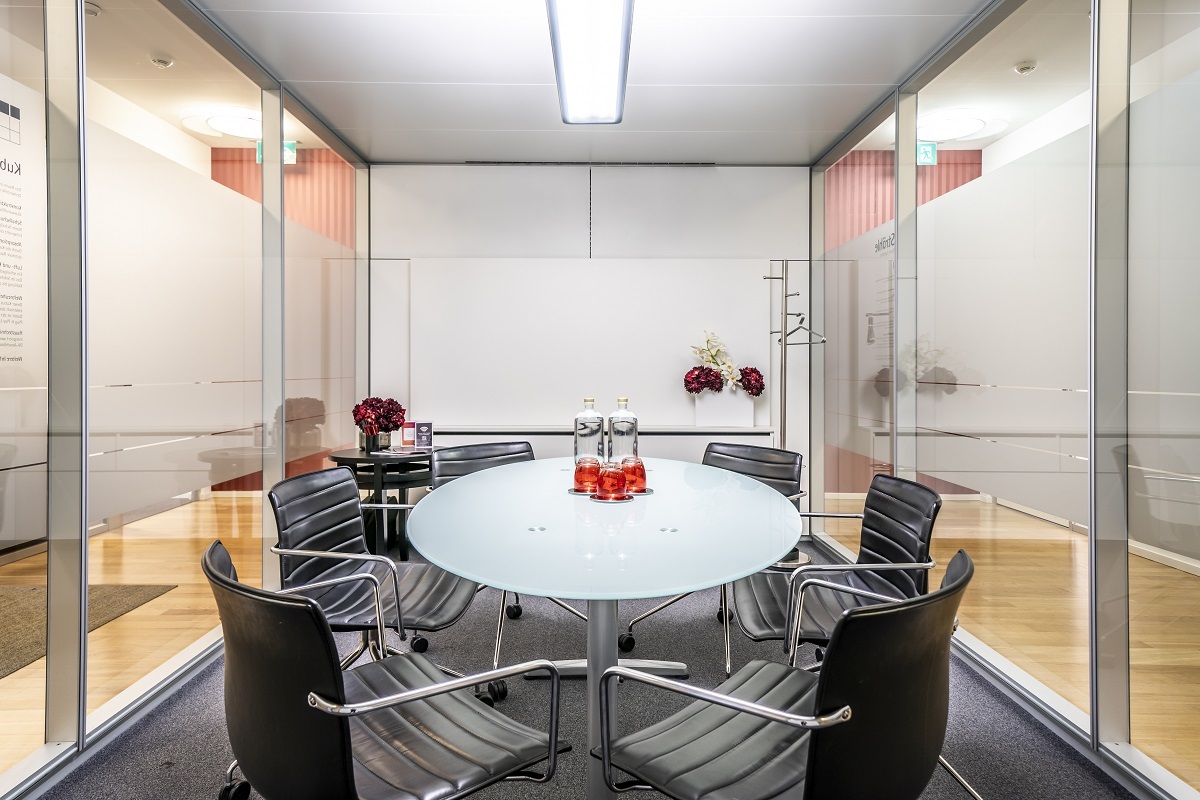 Office ZF8r Unter den Linden 10 in Berlin, Mitte